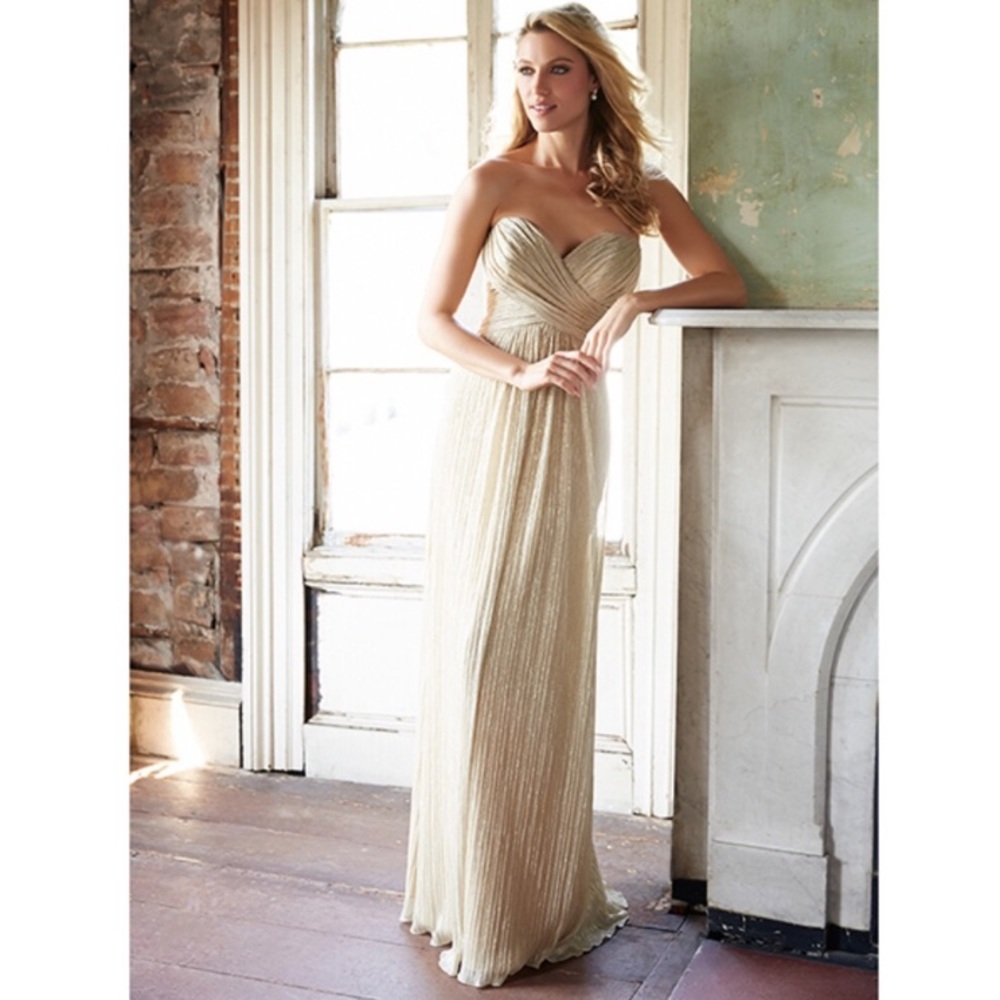 AMAZING Condition Bridesmaid Dress